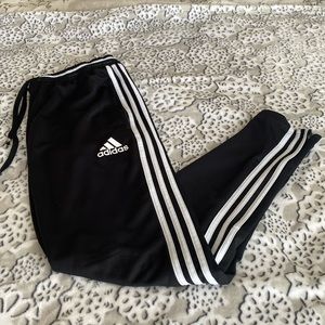 Adidas Men’s Black Track Pants